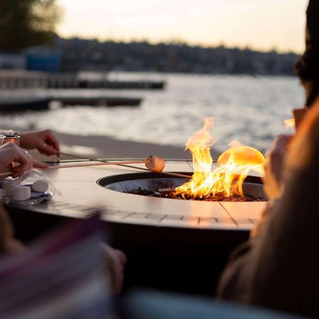 רנטון Hyatt Regency Lake Washington At Seattle'S Southport מראה חיצוני תמונה