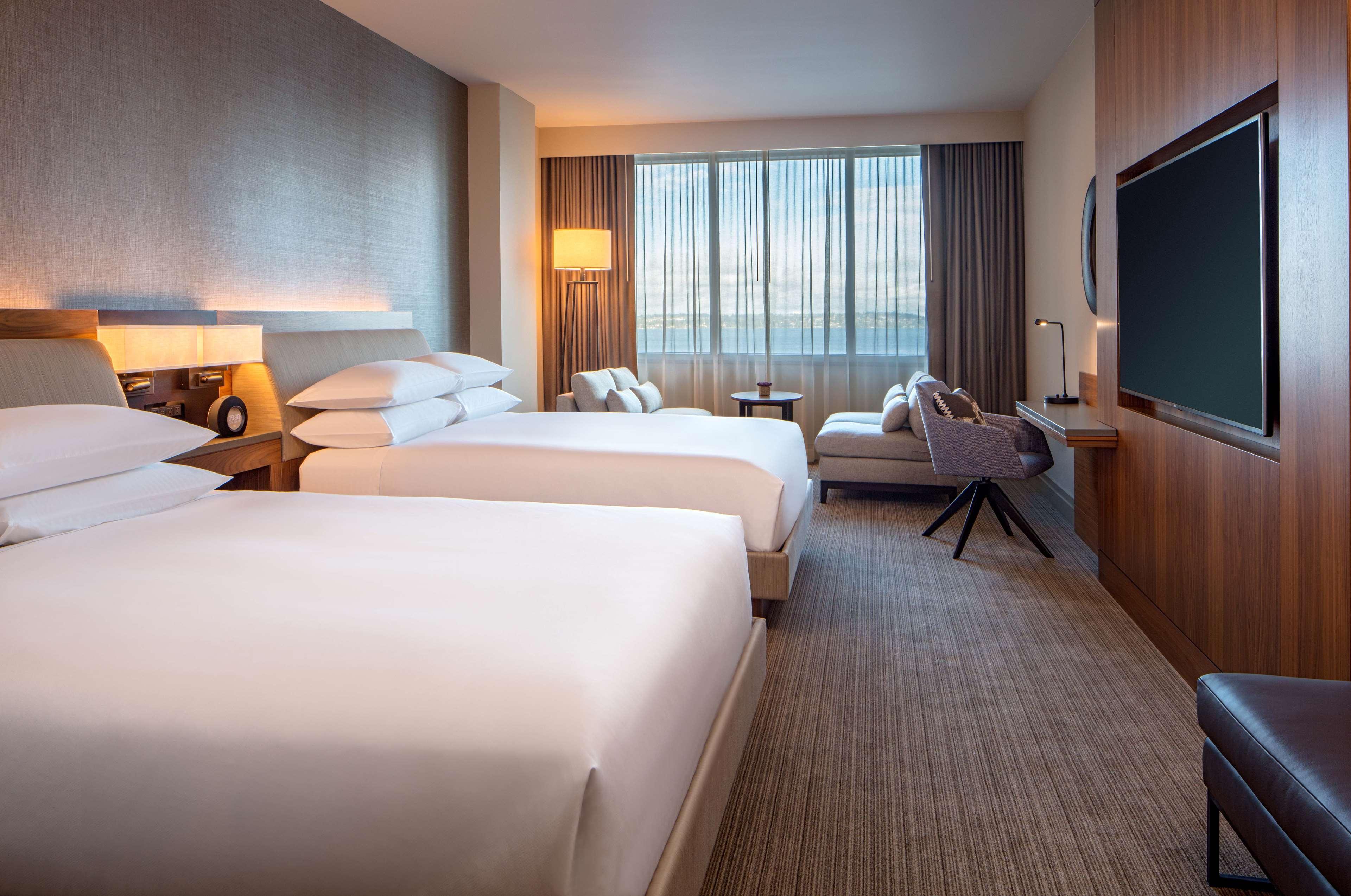 רנטון Hyatt Regency Lake Washington At Seattle'S Southport מראה חיצוני תמונה
