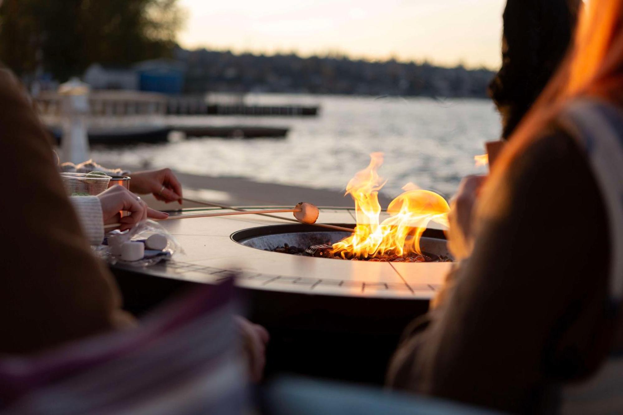 רנטון Hyatt Regency Lake Washington At Seattle'S Southport מראה חיצוני תמונה