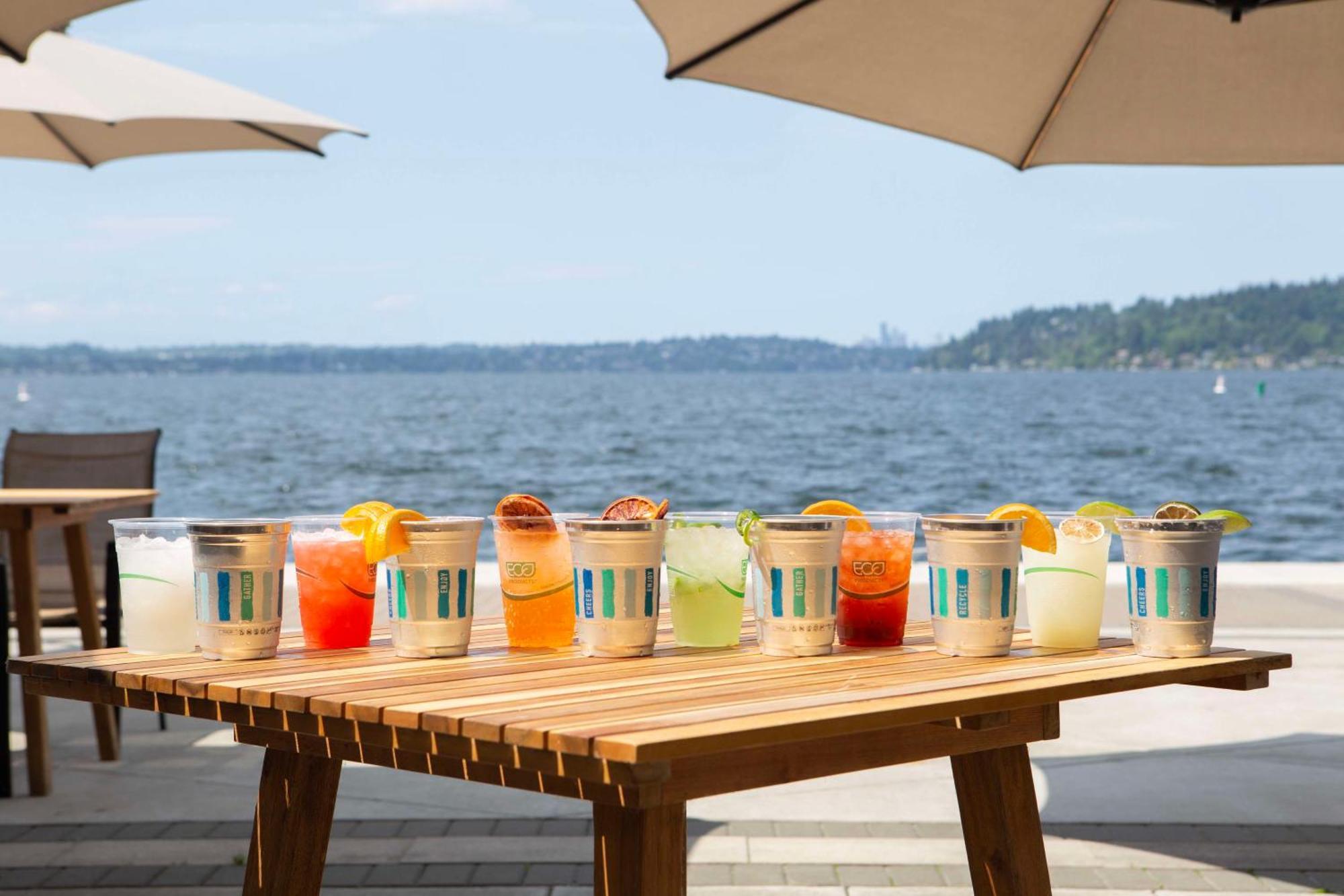 רנטון Hyatt Regency Lake Washington At Seattle'S Southport מראה חיצוני תמונה
