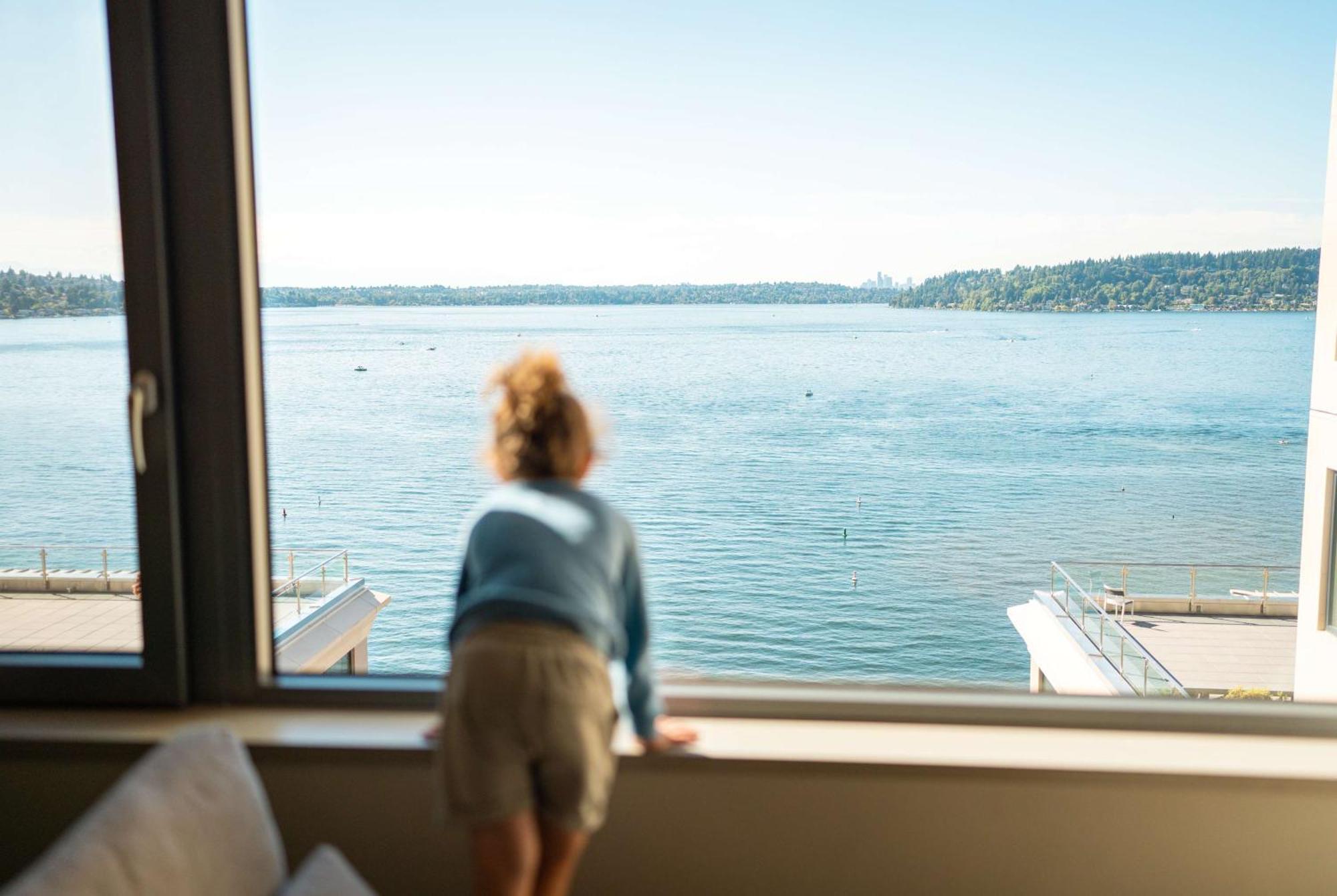 רנטון Hyatt Regency Lake Washington At Seattle'S Southport מראה חיצוני תמונה