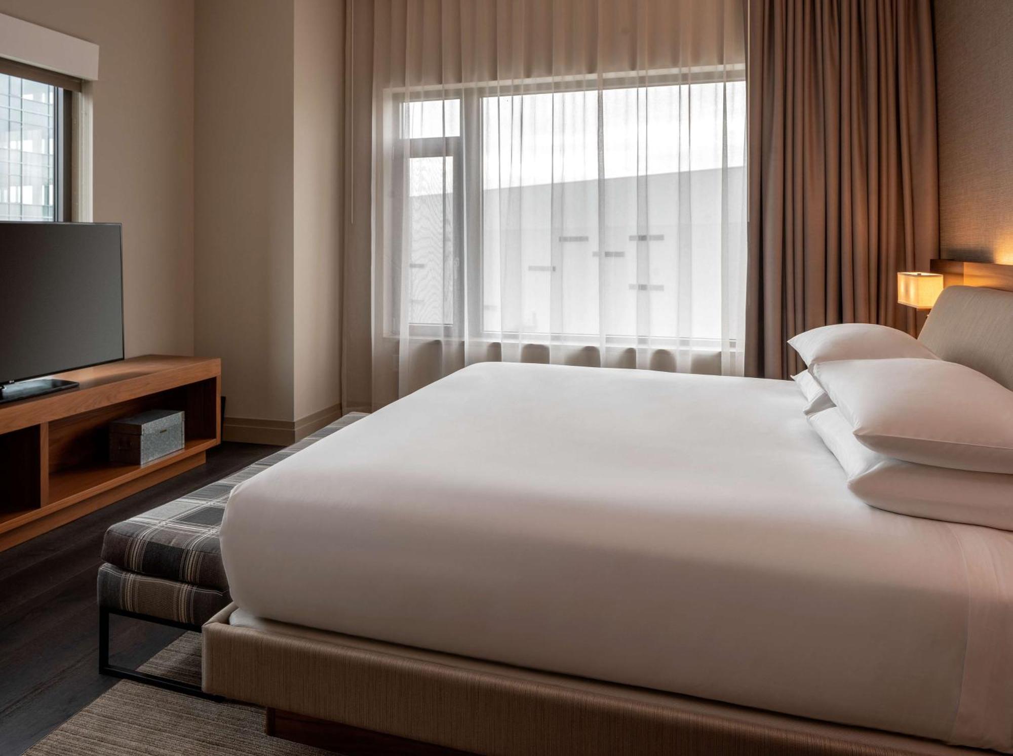 רנטון Hyatt Regency Lake Washington At Seattle'S Southport מראה חיצוני תמונה