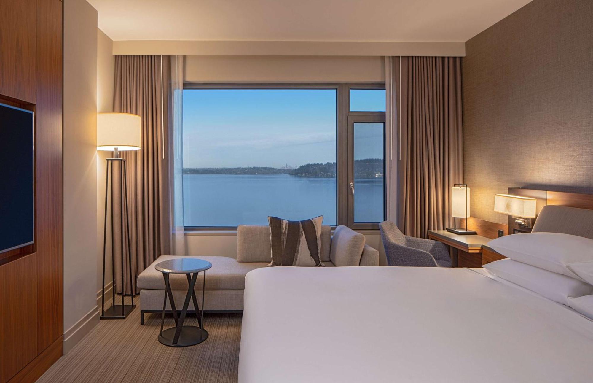 רנטון Hyatt Regency Lake Washington At Seattle'S Southport מראה חיצוני תמונה