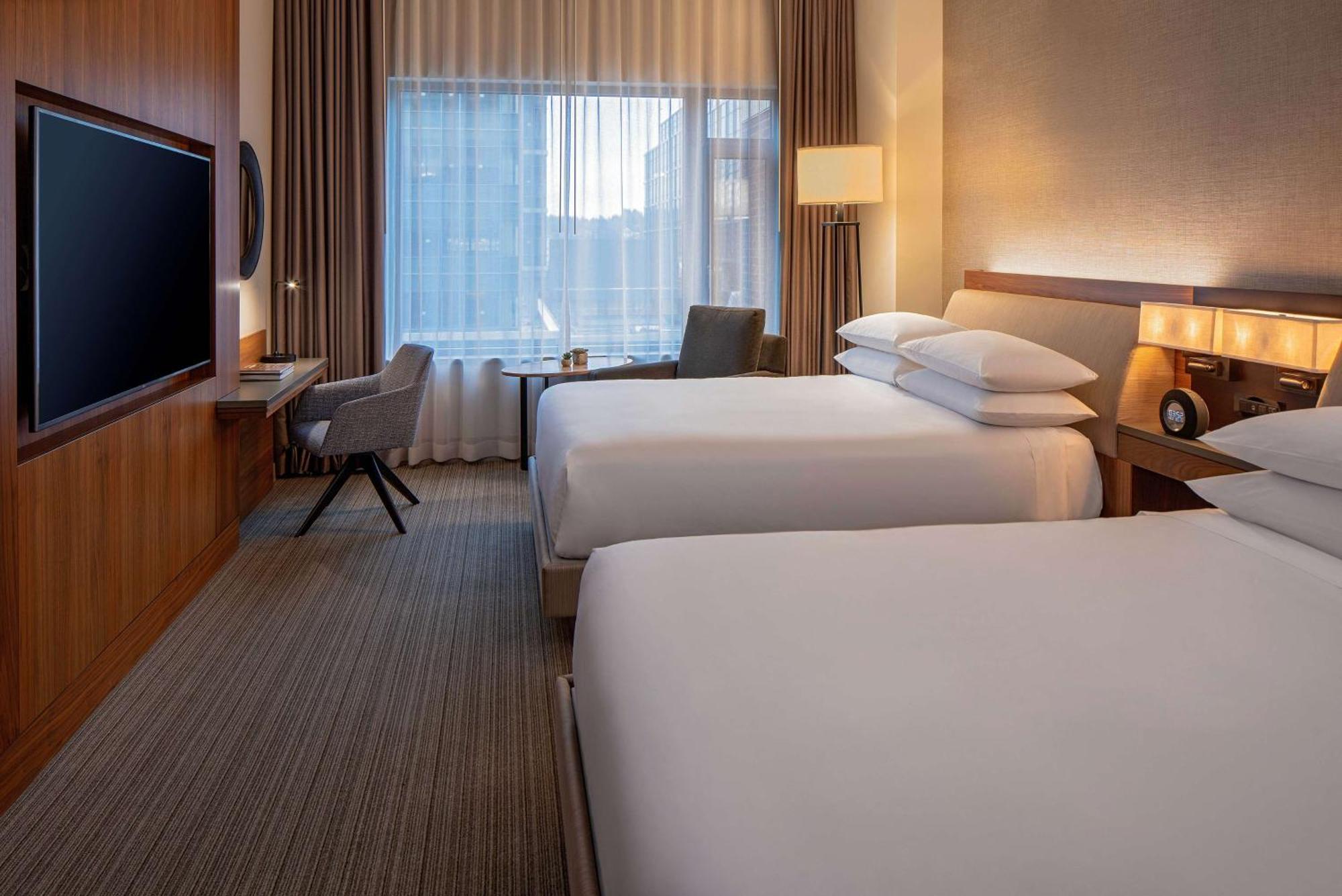 רנטון Hyatt Regency Lake Washington At Seattle'S Southport מראה חיצוני תמונה