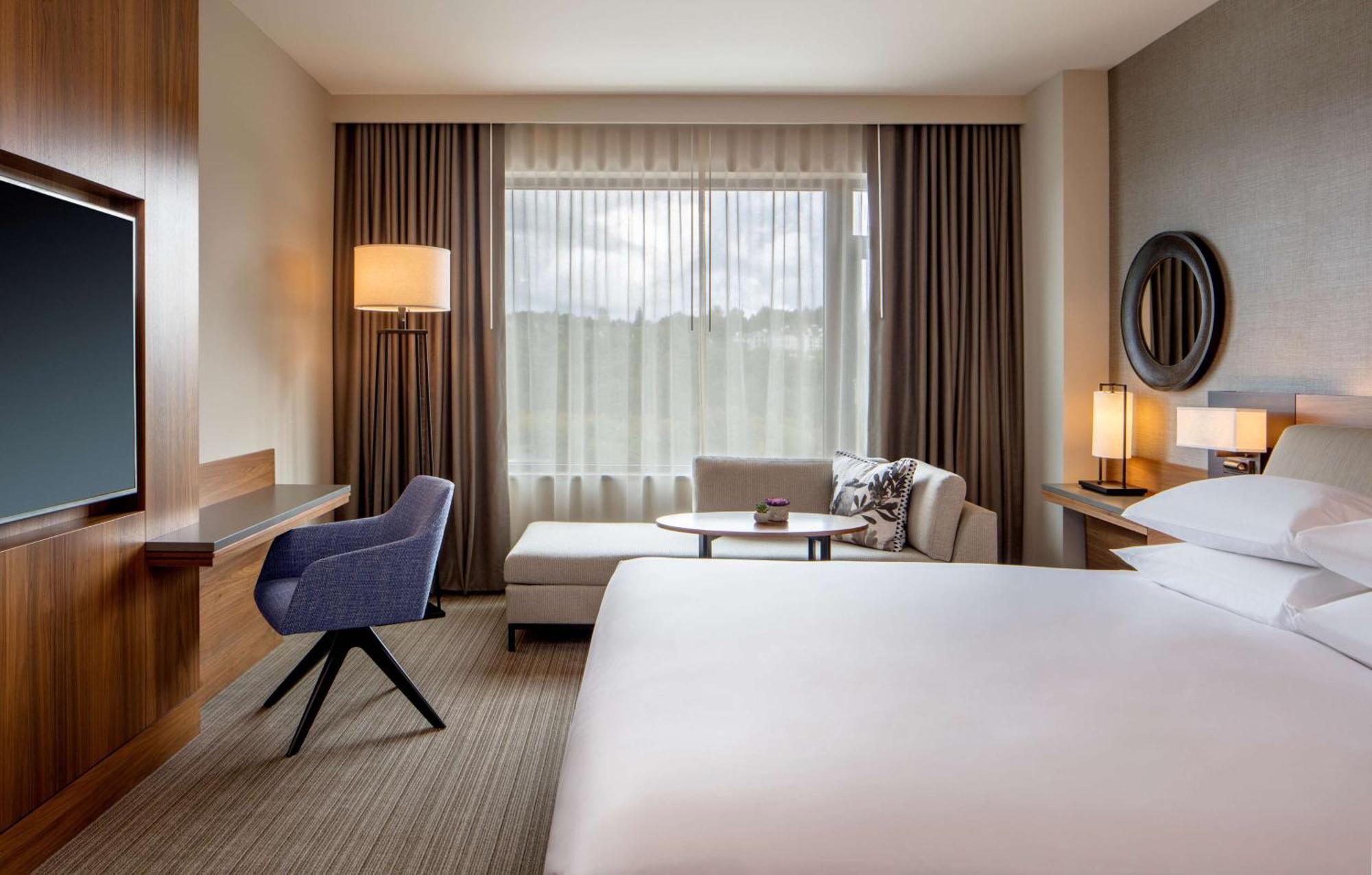 רנטון Hyatt Regency Lake Washington At Seattle'S Southport מראה חיצוני תמונה