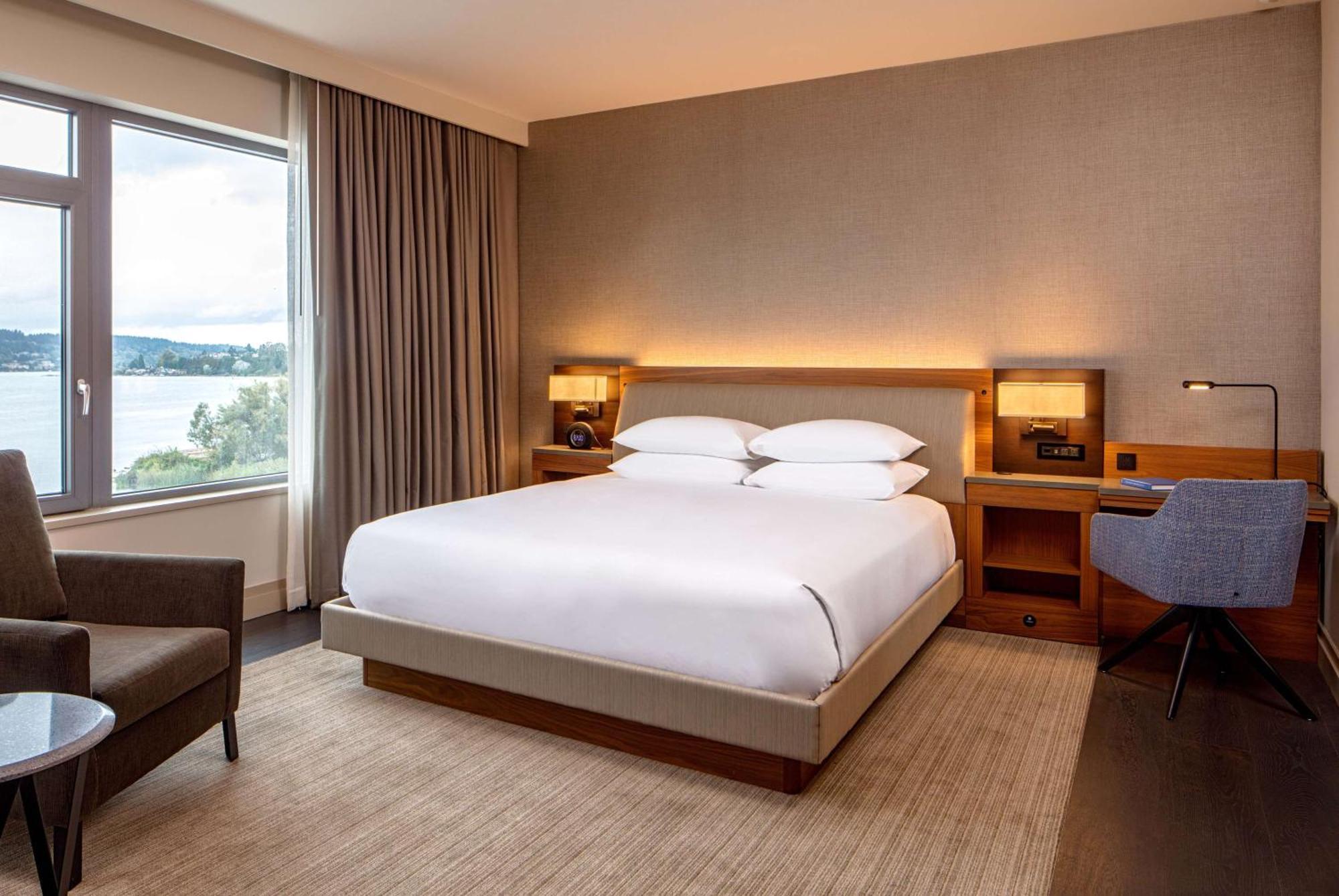 רנטון Hyatt Regency Lake Washington At Seattle'S Southport מראה חיצוני תמונה