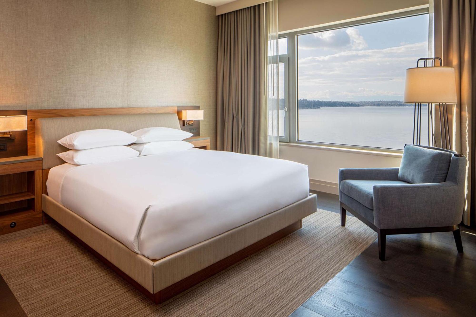רנטון Hyatt Regency Lake Washington At Seattle'S Southport מראה חיצוני תמונה