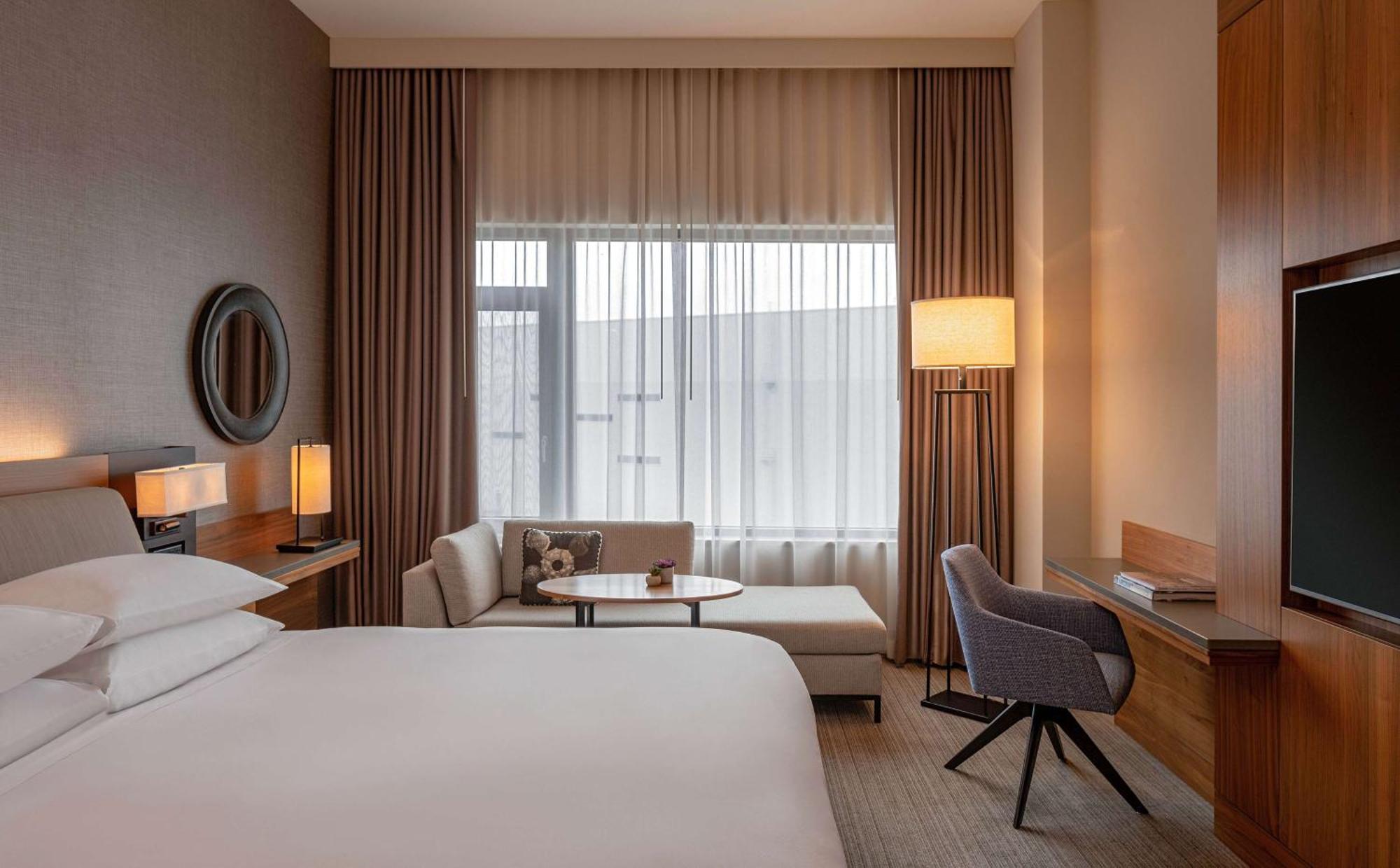 רנטון Hyatt Regency Lake Washington At Seattle'S Southport מראה חיצוני תמונה