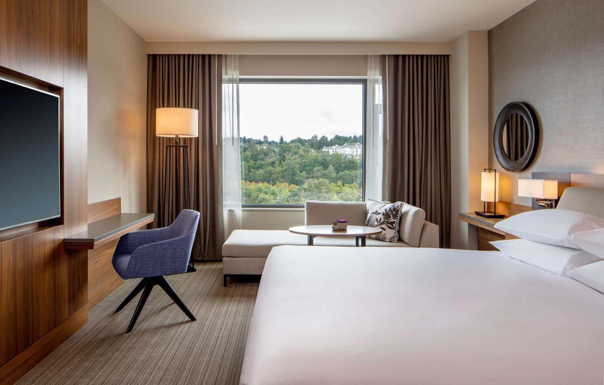 רנטון Hyatt Regency Lake Washington At Seattle'S Southport מראה חיצוני תמונה