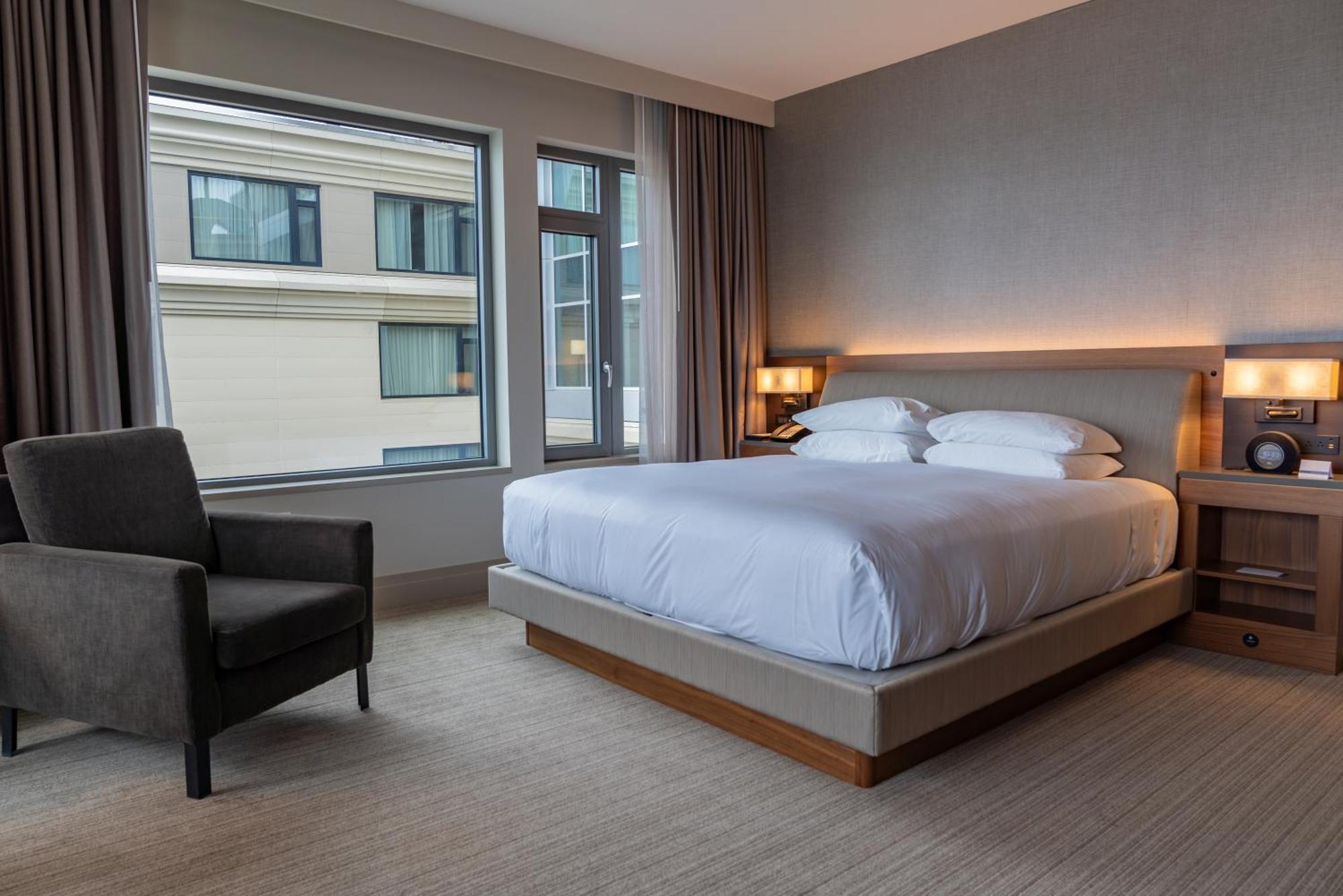 רנטון Hyatt Regency Lake Washington At Seattle'S Southport מראה חיצוני תמונה