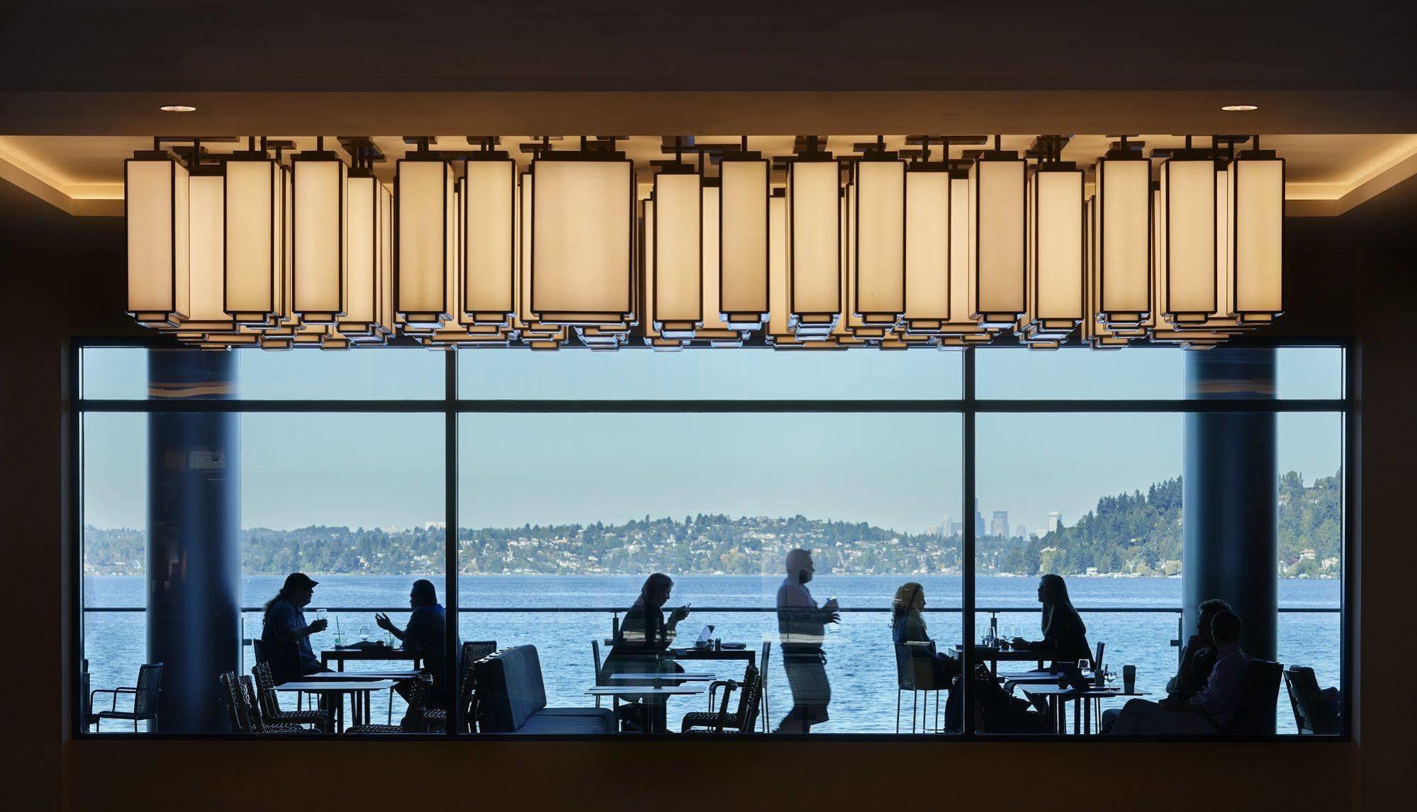 רנטון Hyatt Regency Lake Washington At Seattle'S Southport מראה חיצוני תמונה