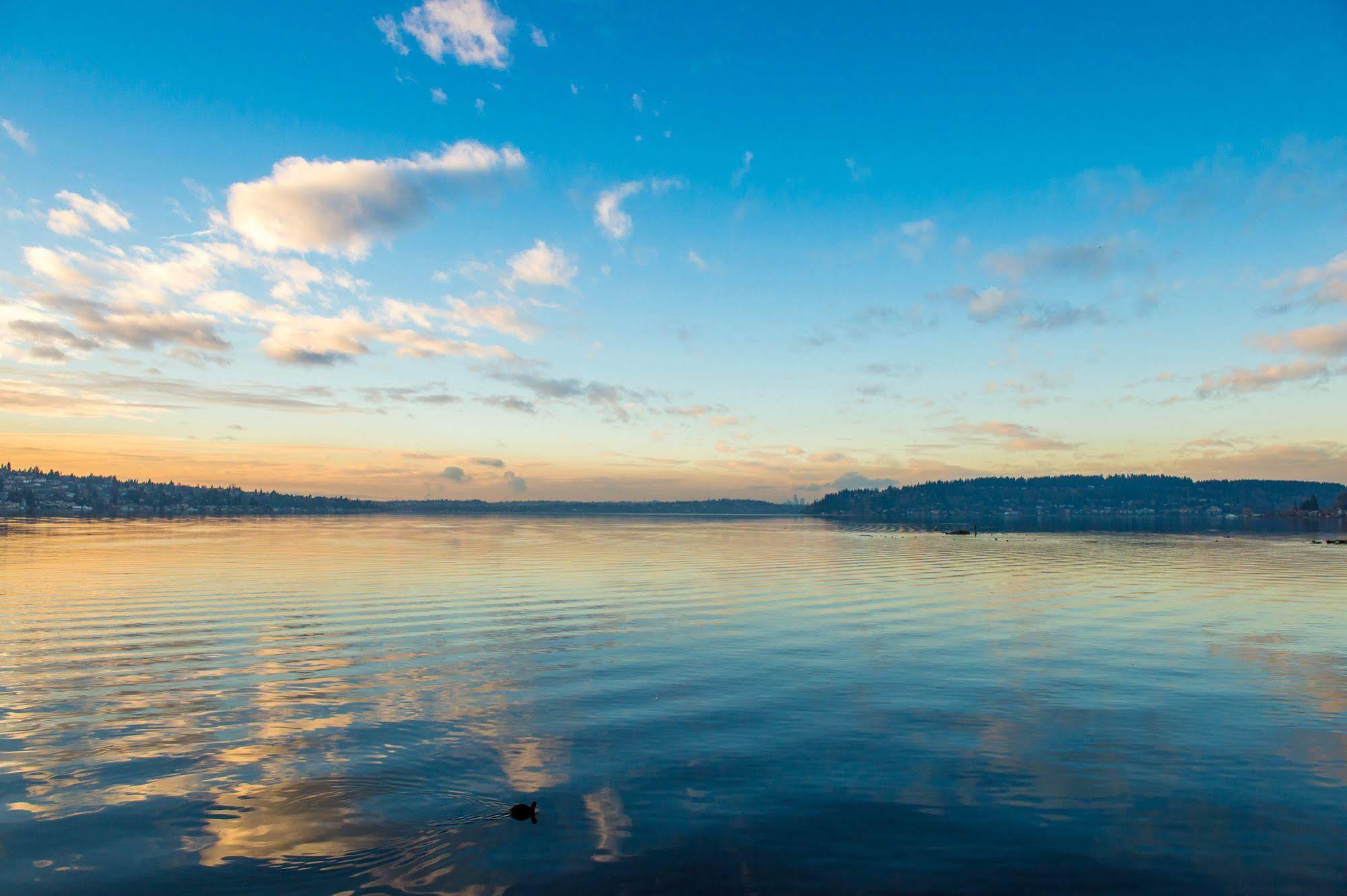 רנטון Hyatt Regency Lake Washington At Seattle'S Southport מראה חיצוני תמונה