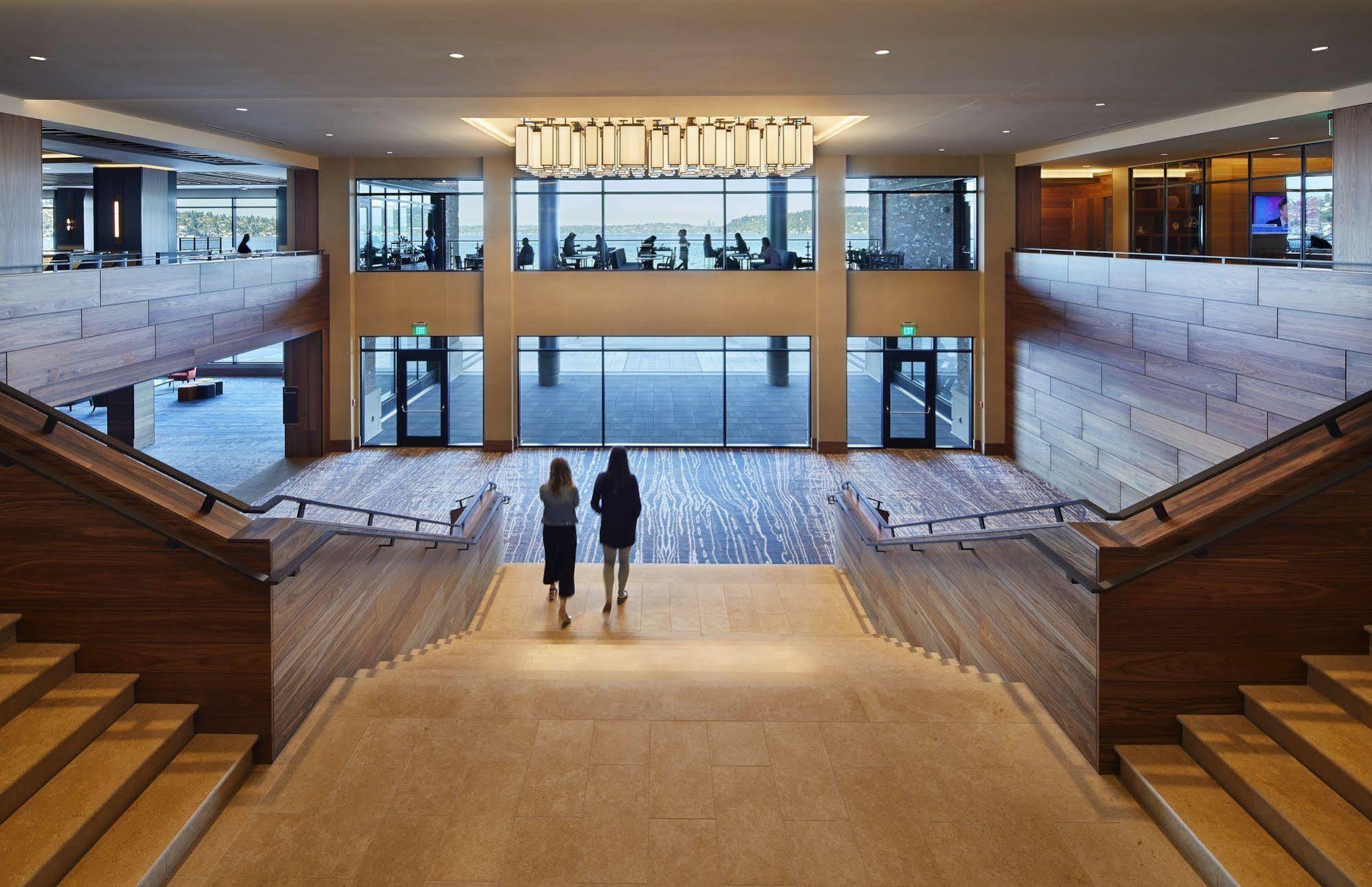 רנטון Hyatt Regency Lake Washington At Seattle'S Southport מראה חיצוני תמונה